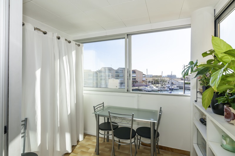 Vente Appartement FRONTIGNAN - 2 pièces -28 m² - (34110)