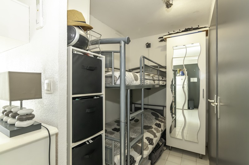 Vente Appartement FRONTIGNAN - 2 pièces -28 m² - (34110)