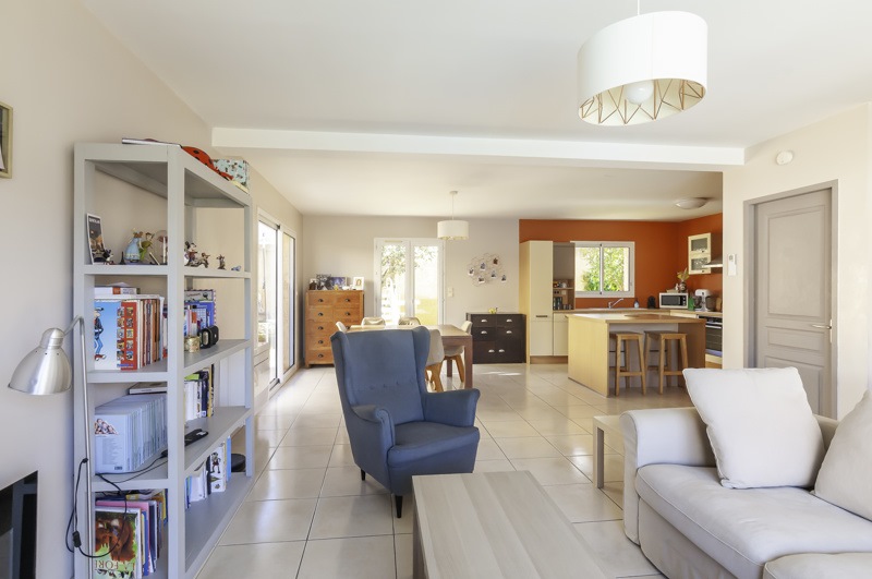 Vente Maison FRONTIGNAN - 5 pièces -107 m² - (34110)