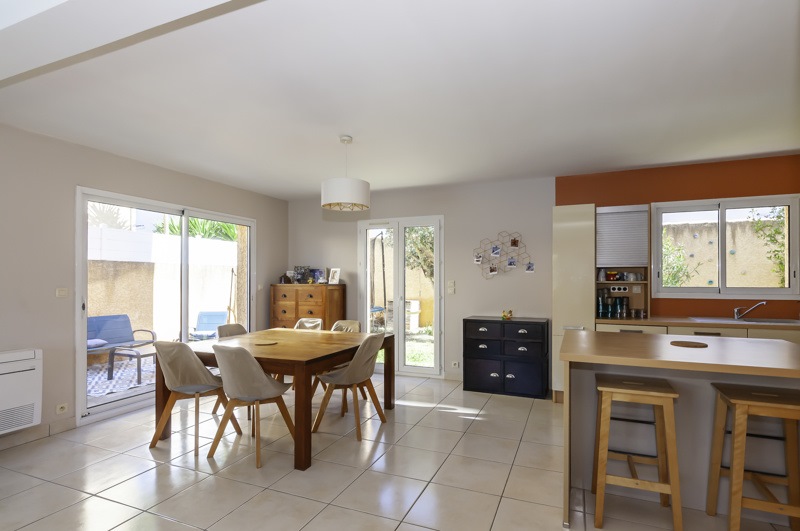 Vente Maison FRONTIGNAN - 5 pièces -107 m² - (34110)