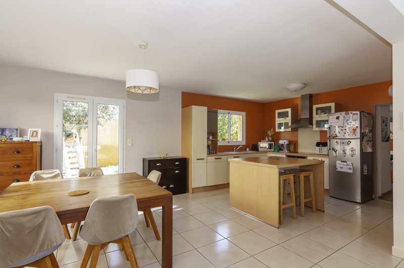 Vente Maison FRONTIGNAN - 5 pièces -107 m² - (34110)