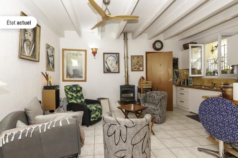 Vente Maison FRONTIGNAN - 3 pièces -68 m² - (34110)
