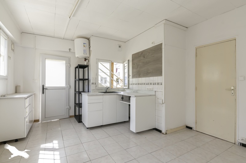 Vente Appartement FRONTIGNAN - 2 pièces -34 m² - (34110)