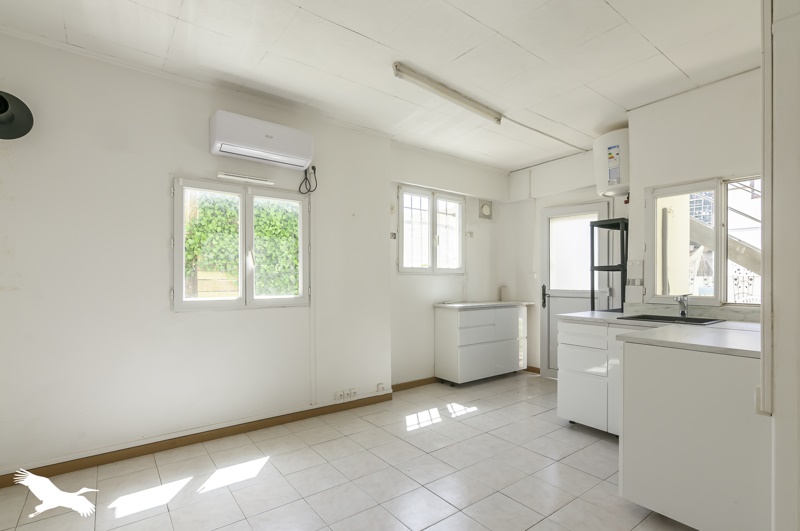 Vente Appartement FRONTIGNAN - 2 pièces -34 m² - (34110)
