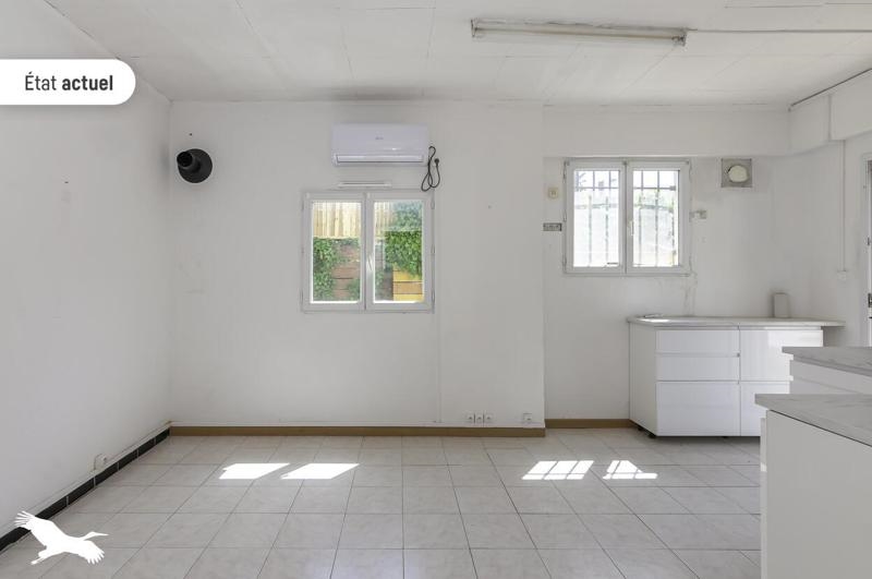 Vente Appartement FRONTIGNAN - 2 pièces -34 m² - (34110)