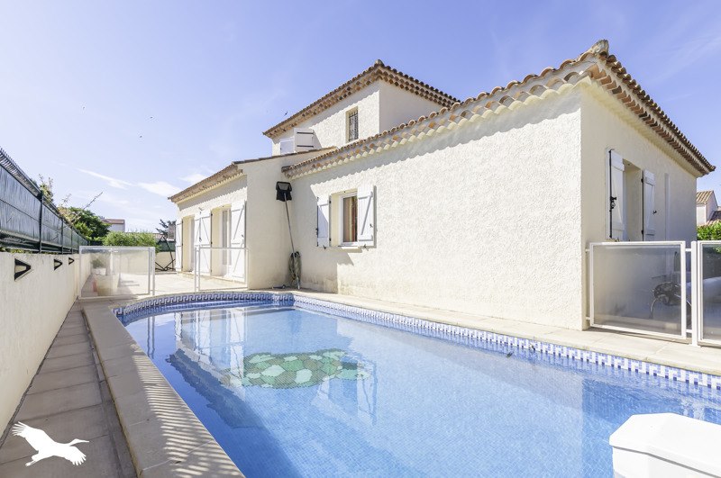 Vente Maison FRONTIGNAN - 6 pièces -157 m² - (34110)