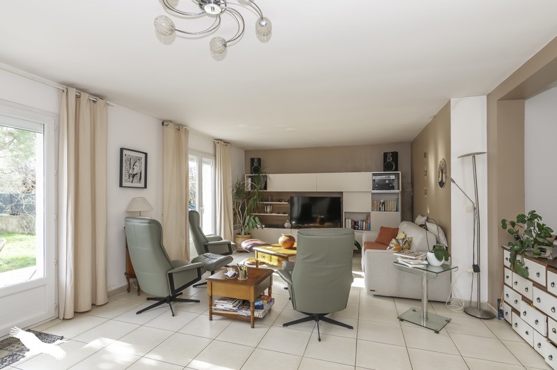 Vente Maison FRONTIGNAN - 5 pièces -118 m² - (34110)