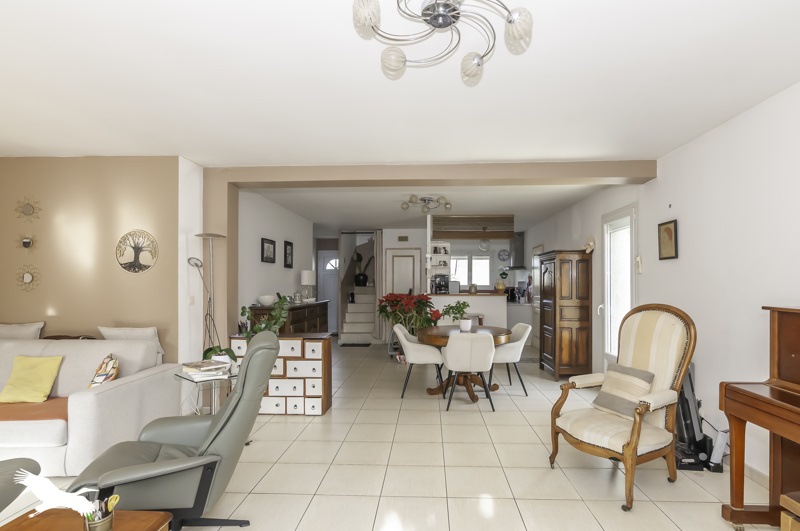 Vente Maison FRONTIGNAN - 5 pièces -118 m² - (34110)