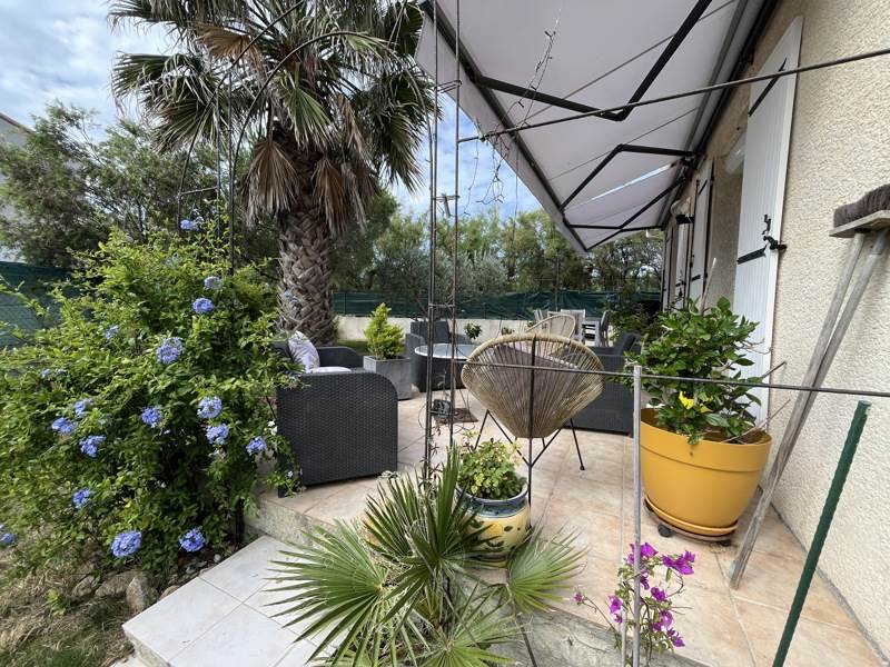 Vente Maison FRONTIGNAN - 5 pièces -118 m² - (34110)