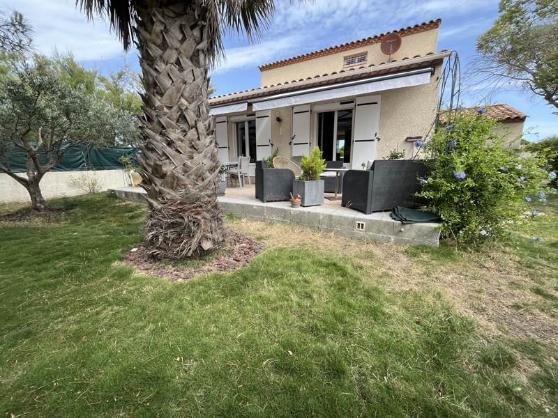 Vente Maison FRONTIGNAN - 5 pièces -118 m² - (34110)