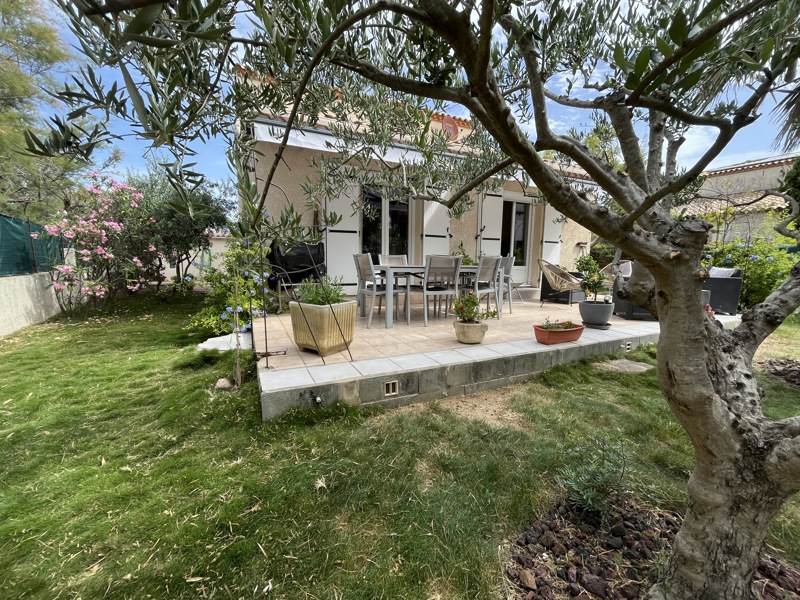 Vente Maison FRONTIGNAN - 5 pièces -118 m² - (34110)