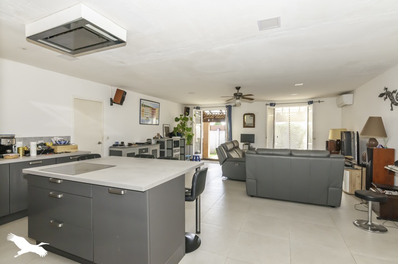Vente Maison FRONTIGNAN - 5 pièces -113 m² - (34110)