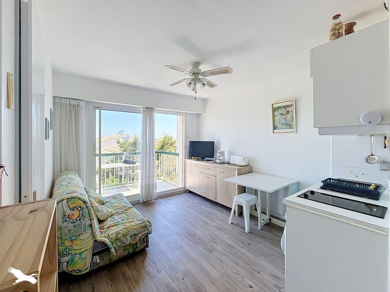 Vente Appartement FRONTIGNAN - 2 pièces -26 m² - (34110)