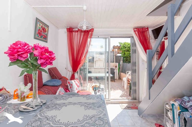 Vente Maison FRONTIGNAN - 2 pièces -28 m² - (34110)