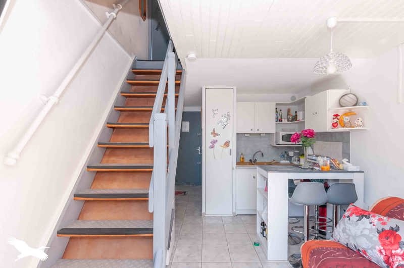 Vente Maison FRONTIGNAN - 2 pièces -28 m² - (34110)