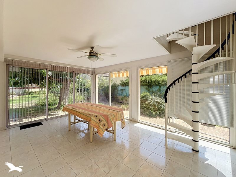 Vente Maison MIREVAL - 7 pièces -141 m² - (34110)