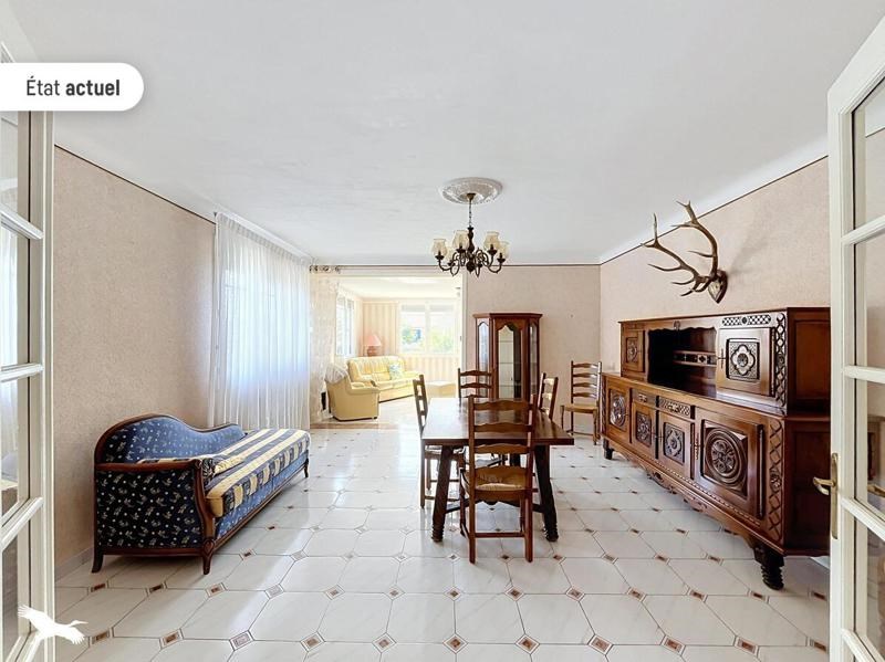 Vente Maison MIREVAL - 7 pièces -141 m² - (34110)