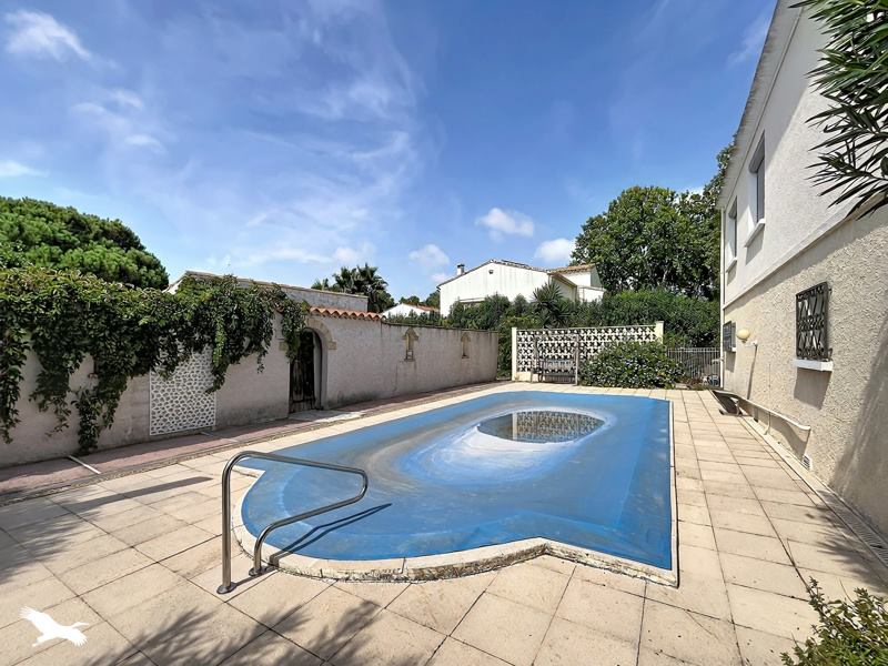 Vente Maison MIREVAL - 7 pièces -141 m² - (34110)