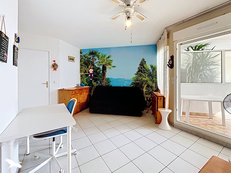 Vente Appartement Frontignan 34110 2 pièces - 33 m²