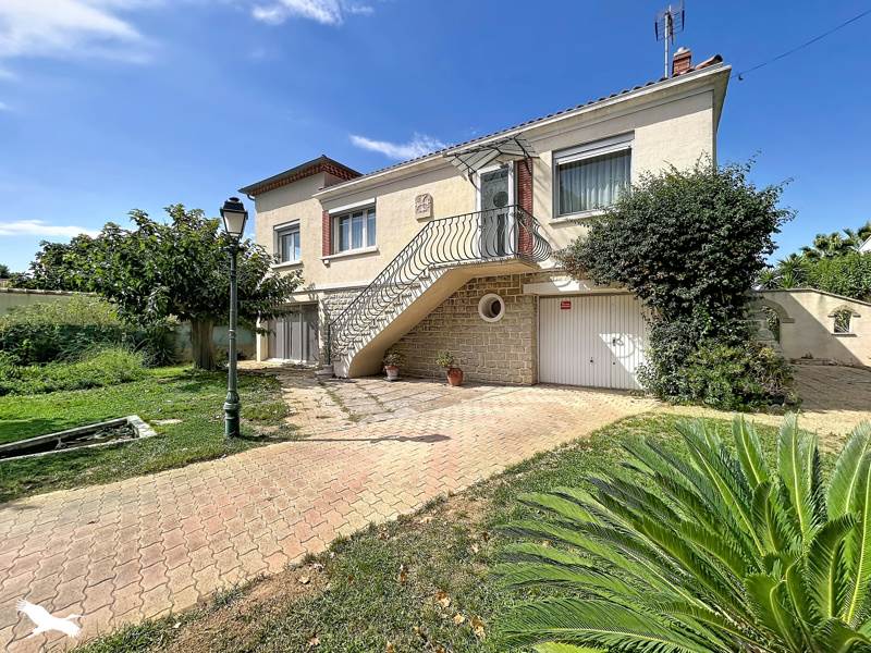 Maison 7 pièces 141 m² · à Mireval · 141 m² · 394 875 €