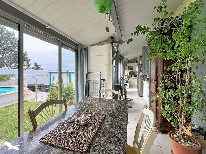 Vente Maison Mireval - 4 pièces -95 m² - (34110)