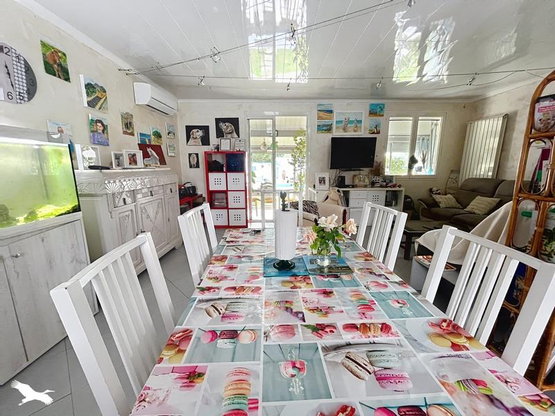Vente Maison Mireval - 4 pièces -95 m² - (34110)