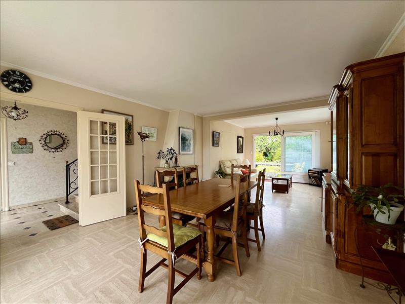 Vente Maison MARGENCY - 6 pièces -127 m² - (95580)
