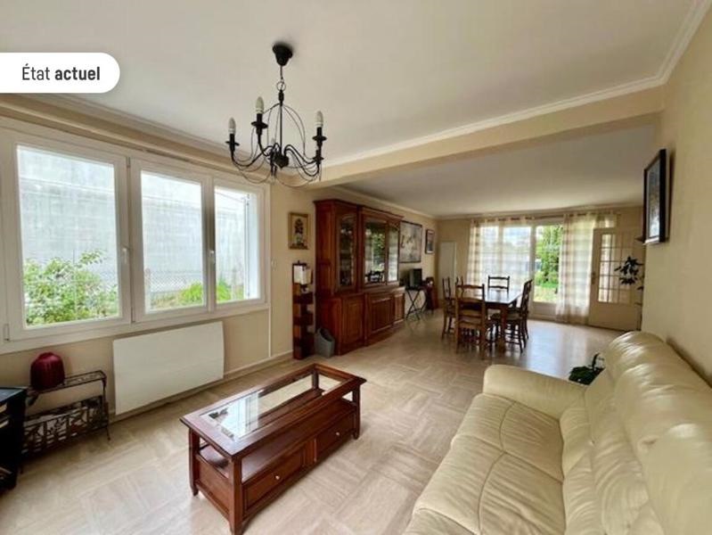 Vente Maison MARGENCY - 6 pièces -127 m² - (95580)