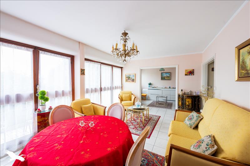 Vente Appartement EAUBONNE - 4 pièces -80 m² - (95600)