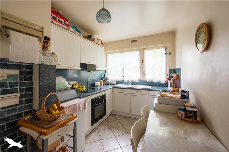 Vente Appartement EAUBONNE - 4 pièces -80 m² - (95600)