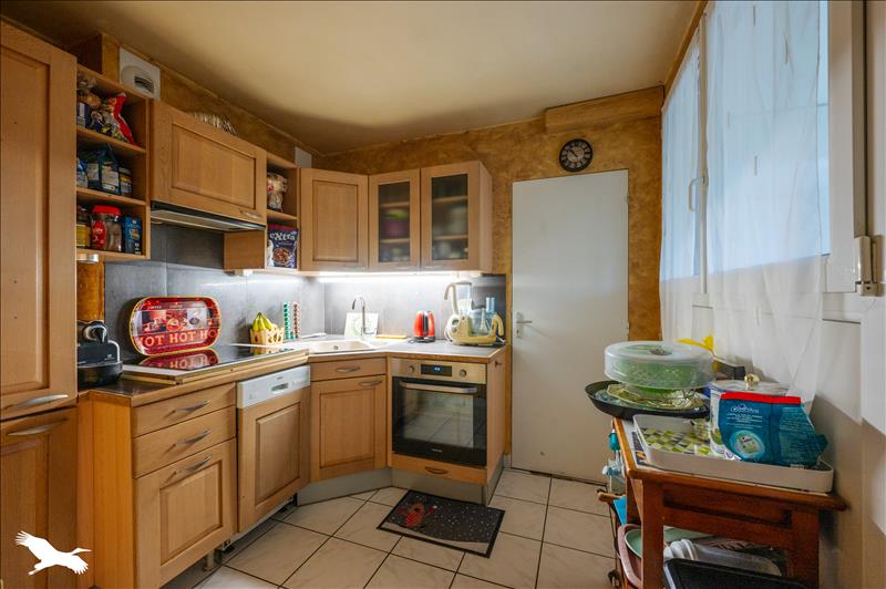 Vente Appartement EAUBONNE - 5 pièces -86 m² - (95600)
