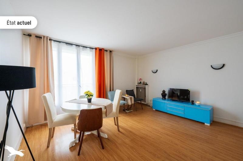 Vente Appartement EAUBONNE - 4 pièces -65 m² - (95600)