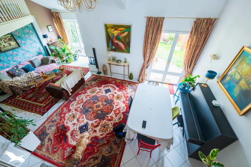 Vente Maison MARGENCY - 5 pièces -122 m² - (95580)