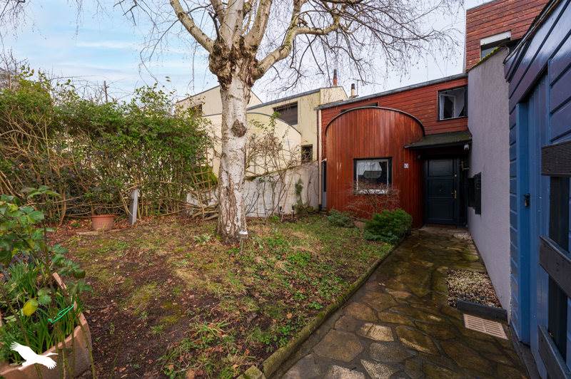 Vente Maison MARGENCY - 5 pièces -122 m² - (95580)