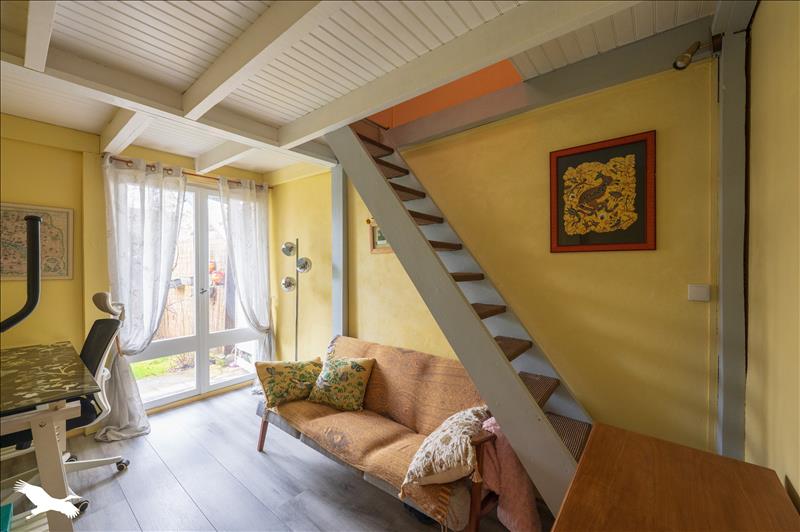 Vente Maison MARGENCY - 5 pièces -122 m² - (95580)