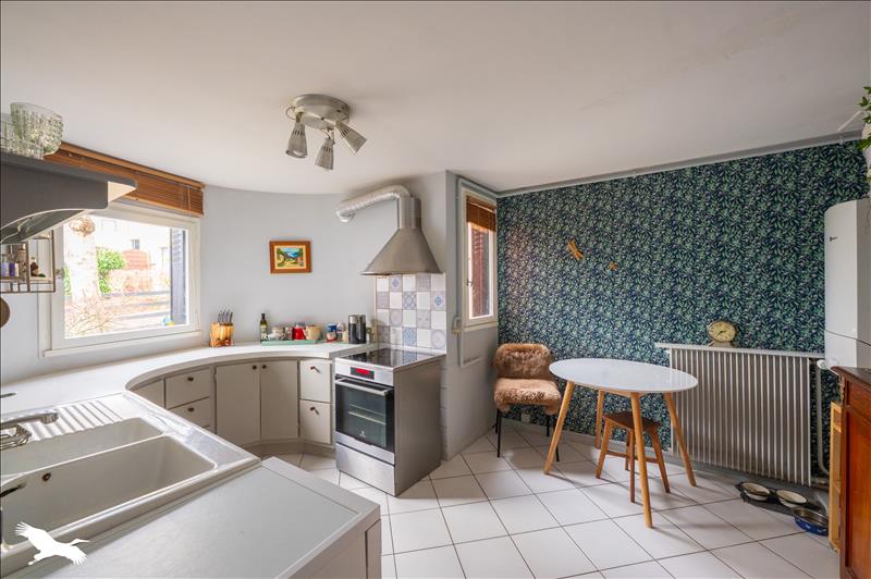 Vente Maison MARGENCY - 5 pièces -122 m² - (95580)