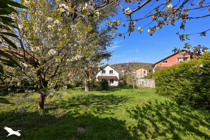 Vente Terrain MONTLIGNON - -558 m² - (95680)