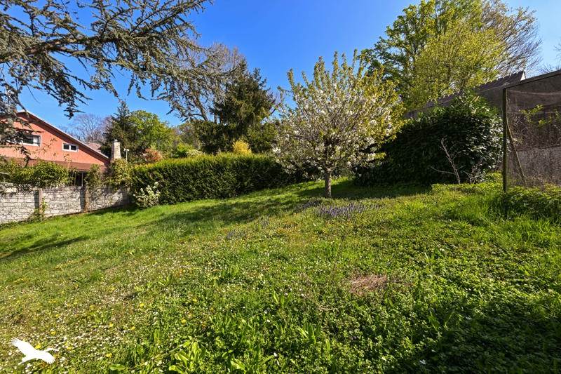 Vente Terrain MONTLIGNON - -558 m² - (95680)