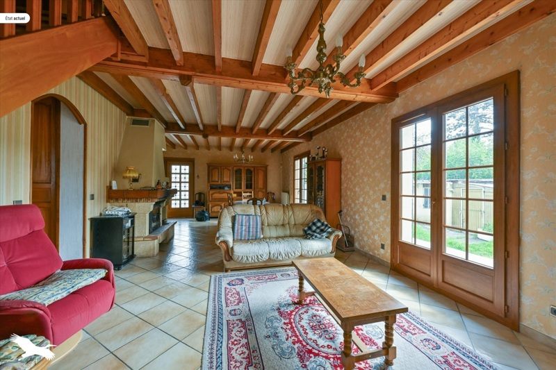 Vente Maison ERMONT - 7 pièces -135 m² - (95120)