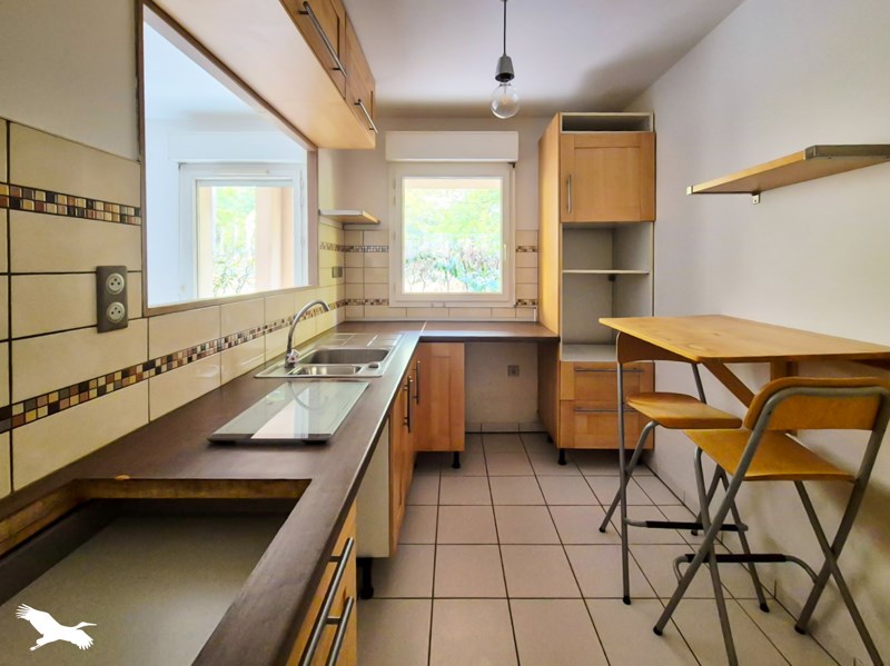 Vente Appartement MARGENCY - 3 pièces -62 m² - (95580)