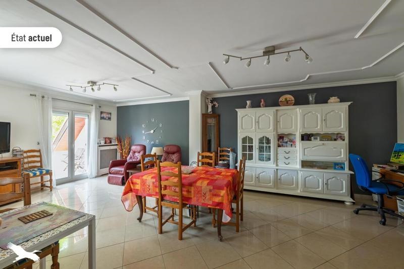 Vente Maison EAUBONNE - 5 pièces -114 m² - (95600)