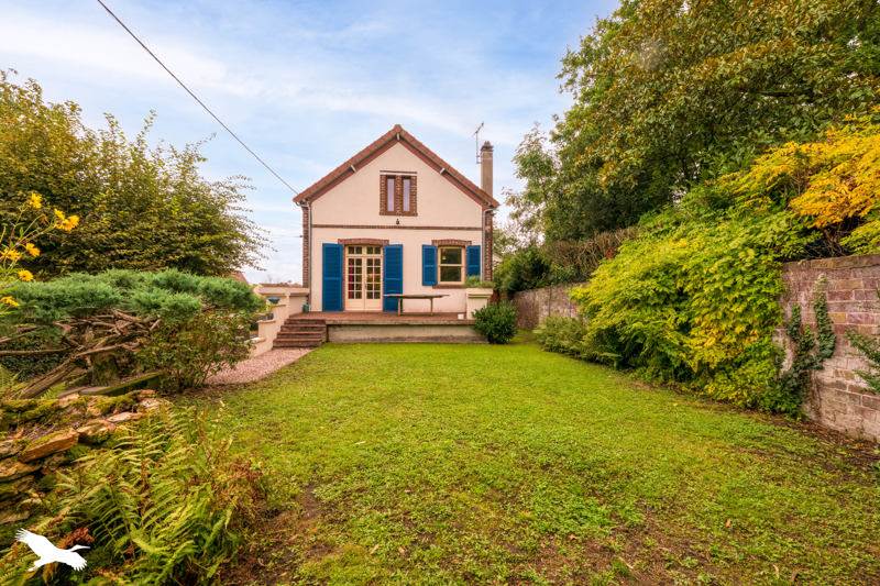 Vente Maison MONTLIGNON - 6 pièces -153 m² - (95680)