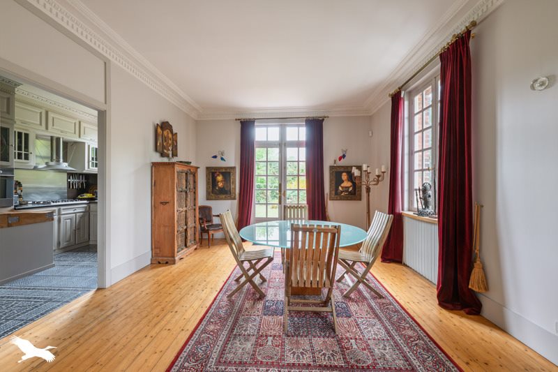 Vente Maison MONTLIGNON - 6 pièces -153 m² - (95680)