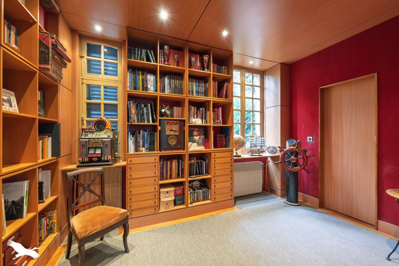 Vente Maison MONTLIGNON - 6 pièces -153 m² - (95680)