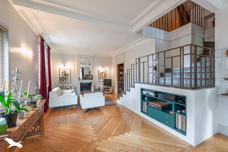 Vente Maison MONTLIGNON - 6 pièces -153 m² - (95680)
