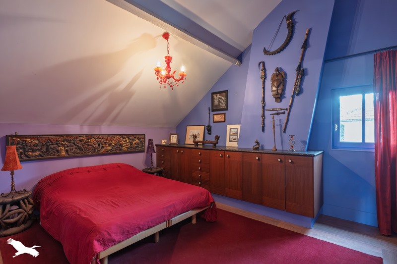 Vente Maison MONTLIGNON - 6 pièces -153 m² - (95680)