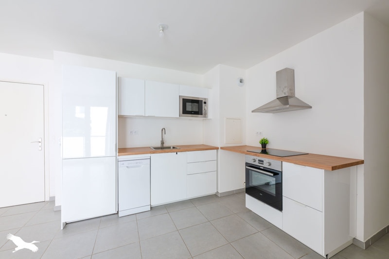 Vente Appartement MONTLIGNON - 2 pièces -43 m² - (95680)