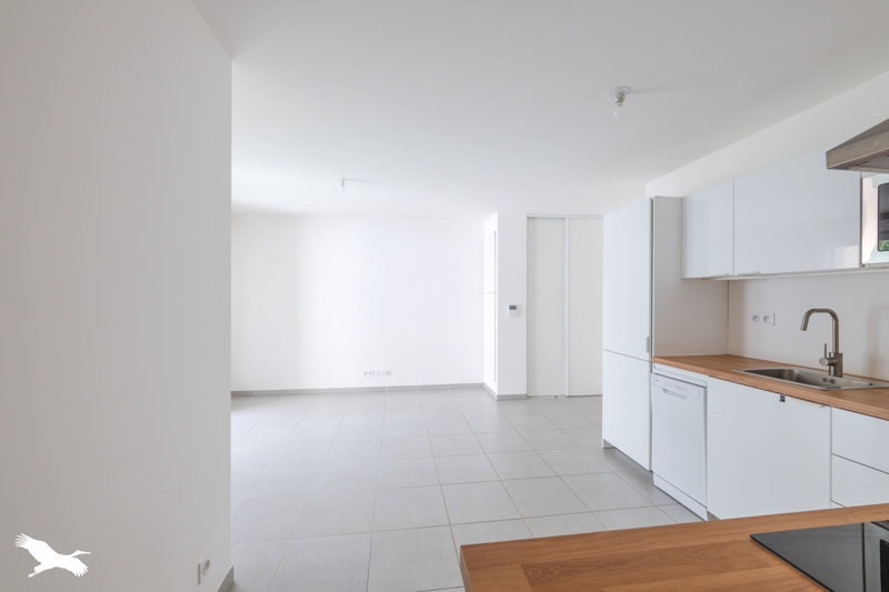 Vente Appartement MONTLIGNON - 2 pièces -43 m² - (95680)