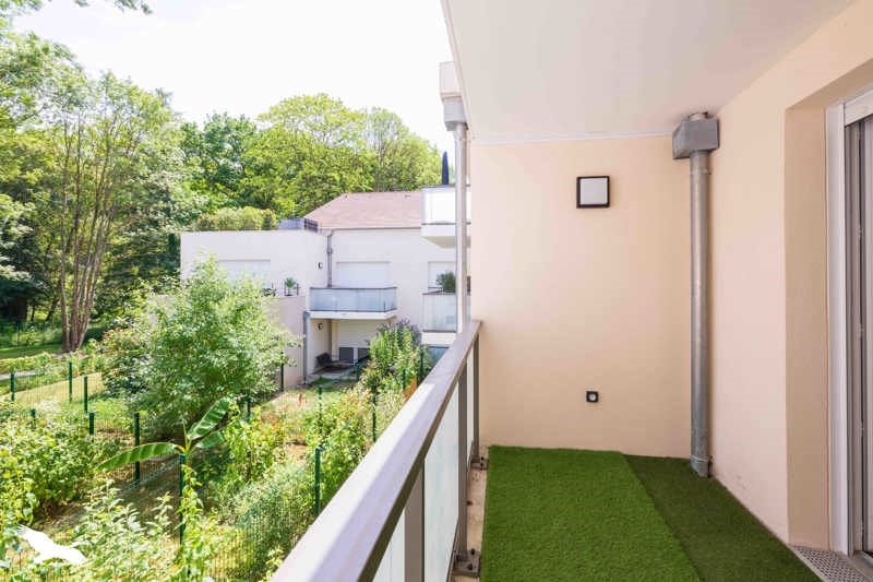 Vente Appartement MONTLIGNON - 2 pièces -43 m² - (95680)