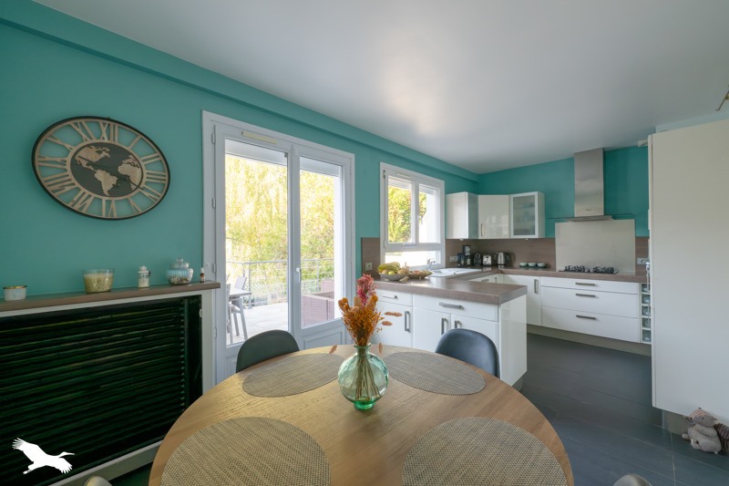 Vente Maison EAUBONNE - 6 pièces -149 m² - (95600)